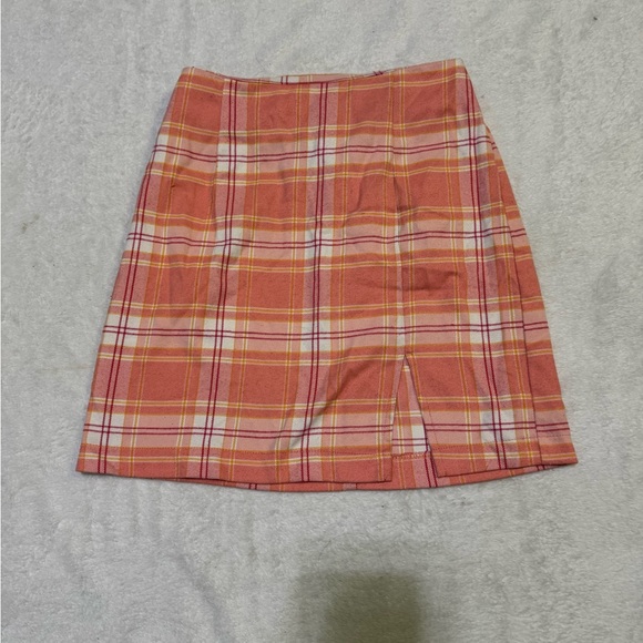 Plaid/tartan mini skirt from Wild Fable/Target - Picture 1 of 3